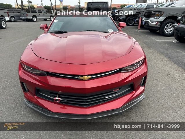 2017 Chevrolet Camaro 2LT