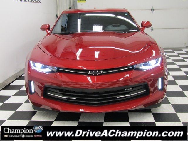 2017 Chevrolet Camaro 2LT