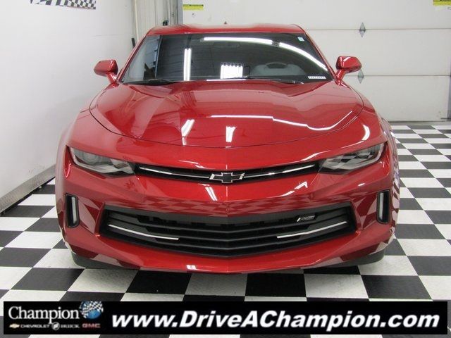 2017 Chevrolet Camaro 2LT