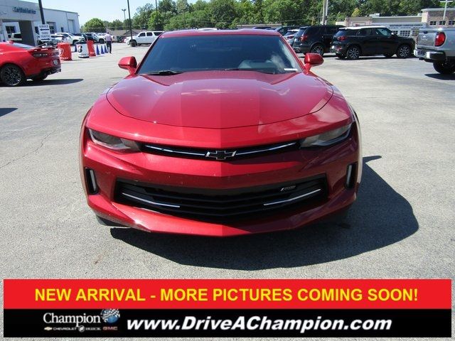 2017 Chevrolet Camaro 2LT