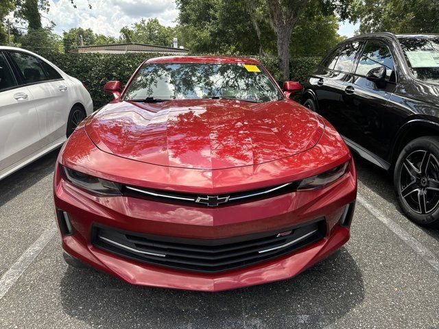 2017 Chevrolet Camaro 2LT