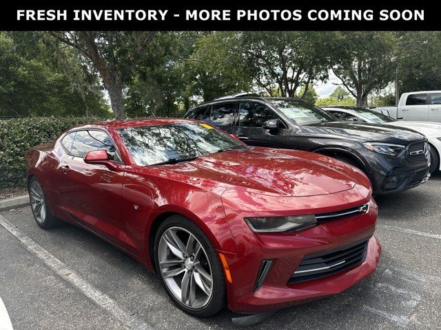 2017 Chevrolet Camaro 2LT