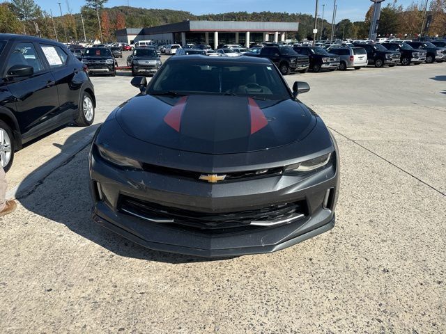 2017 Chevrolet Camaro 2LT