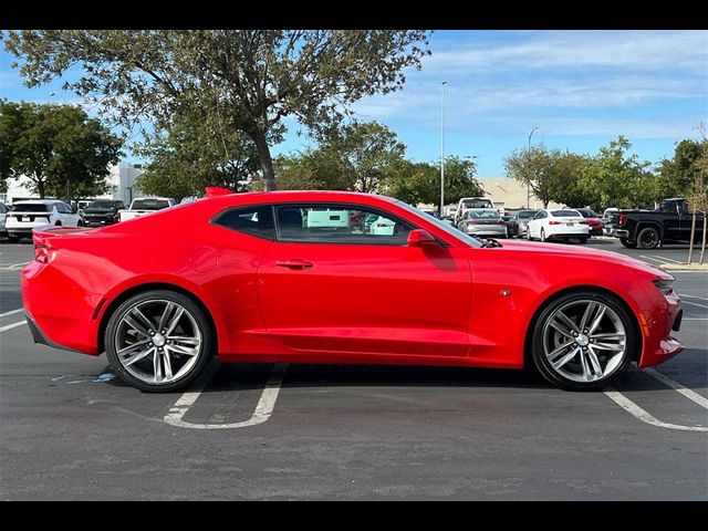 2017 Chevrolet Camaro 2LT