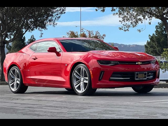 2017 Chevrolet Camaro 2LT