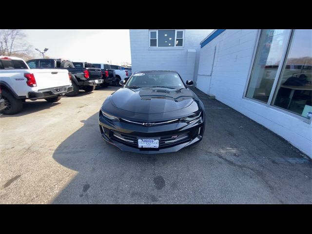 2017 Chevrolet Camaro 2LT