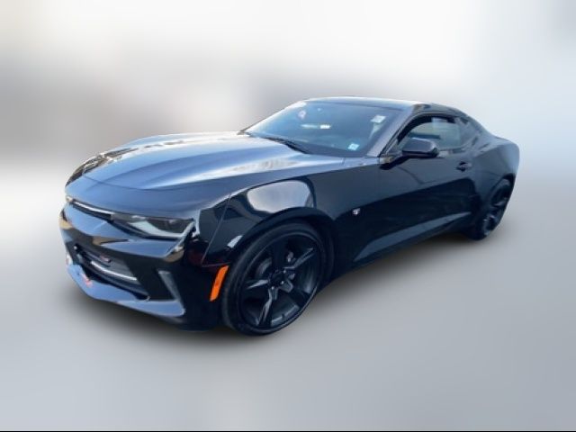 2017 Chevrolet Camaro 2LT