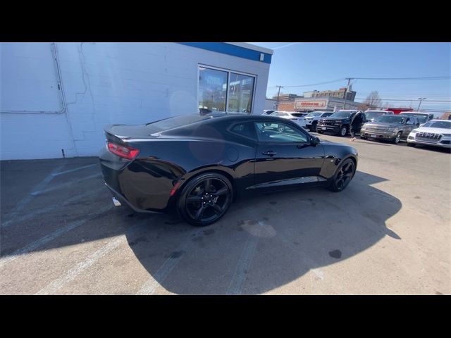 2017 Chevrolet Camaro 2LT