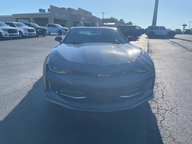 2017 Chevrolet Camaro 2LT