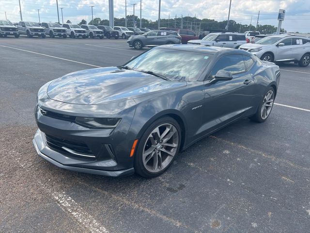 2017 Chevrolet Camaro 2LT