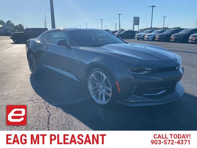 2017 Chevrolet Camaro 2LT