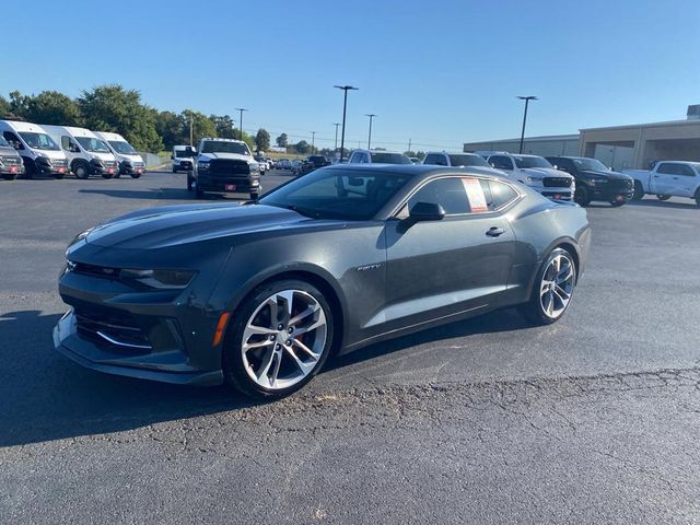 2017 Chevrolet Camaro 2LT