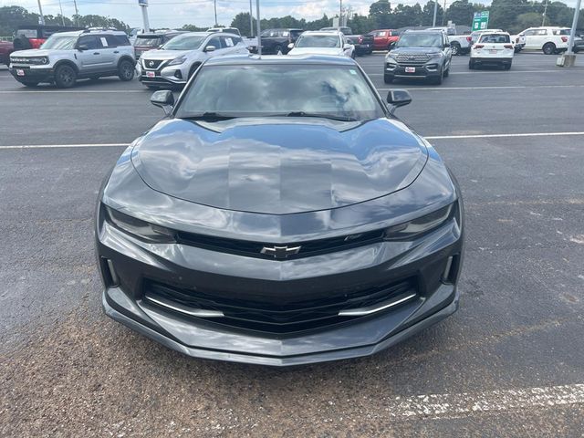 2017 Chevrolet Camaro 2LT