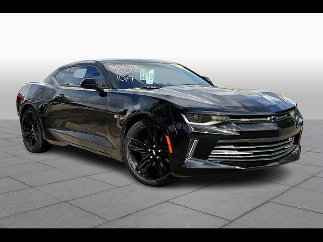 2017 Chevrolet Camaro 2LT