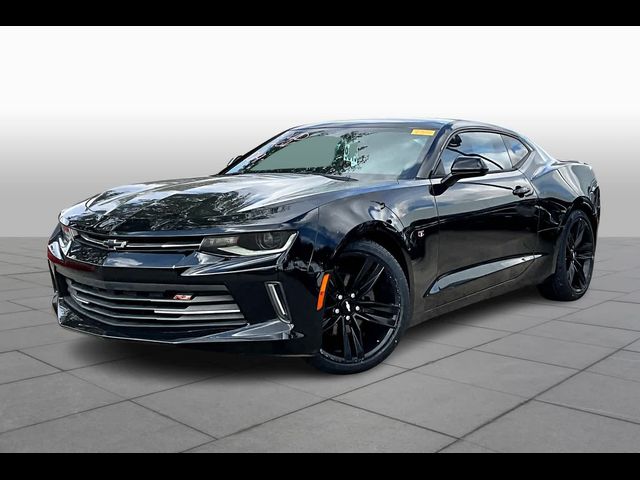 2017 Chevrolet Camaro 2LT