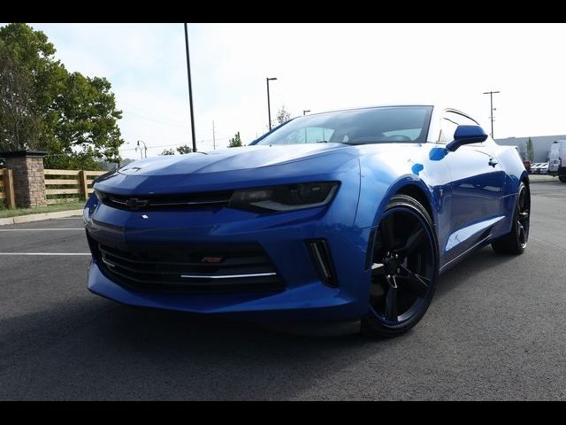 2017 Chevrolet Camaro 2LT