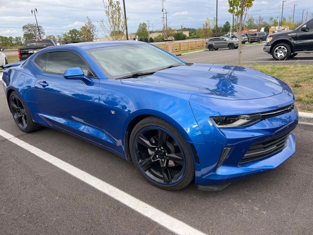 2017 Chevrolet Camaro 2LT