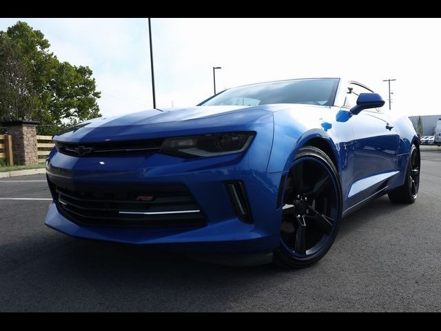 2017 Chevrolet Camaro 2LT