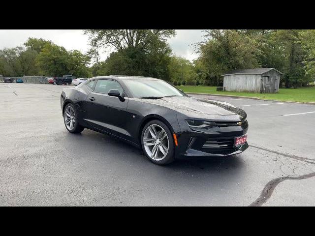 2017 Chevrolet Camaro 2LT