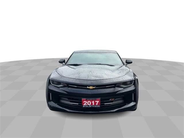 2017 Chevrolet Camaro 2LT