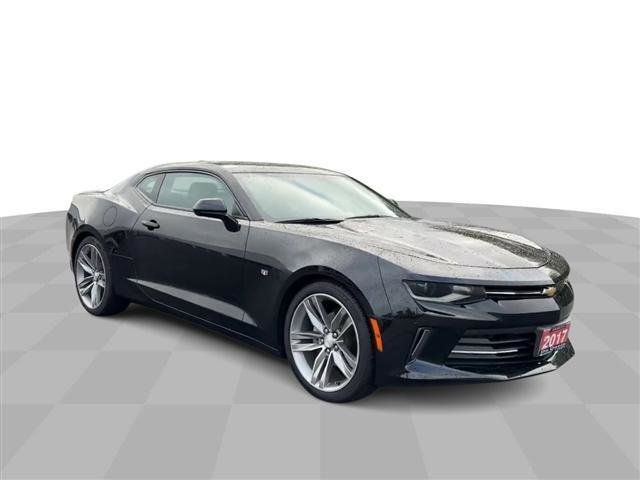 2017 Chevrolet Camaro 2LT