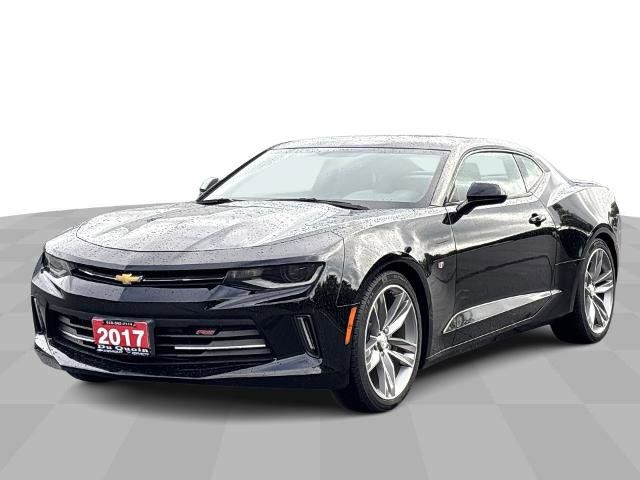 2017 Chevrolet Camaro 2LT