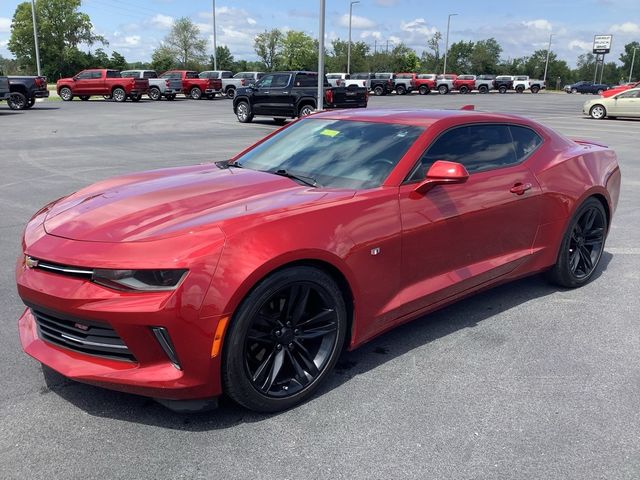 2017 Chevrolet Camaro 2LT