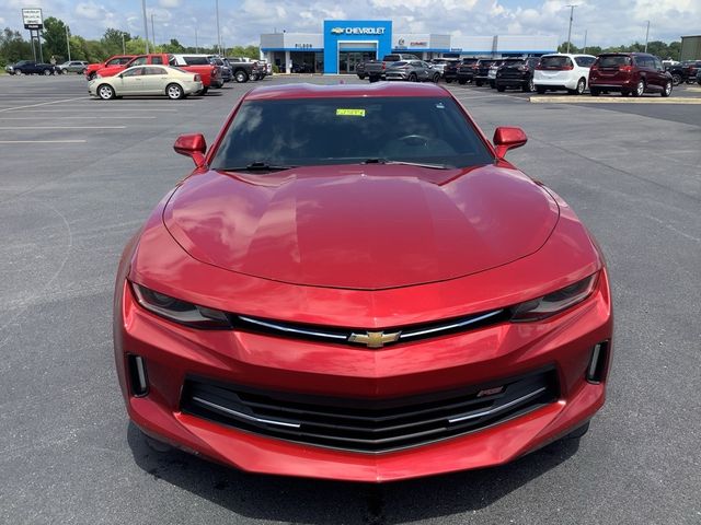 2017 Chevrolet Camaro 2LT