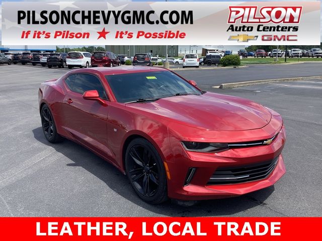 2017 Chevrolet Camaro 2LT