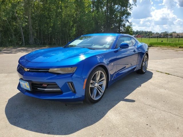 2017 Chevrolet Camaro 2LT