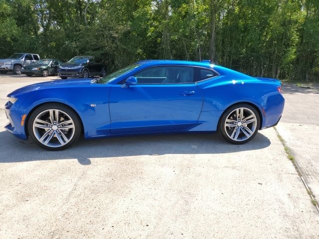 2017 Chevrolet Camaro 2LT