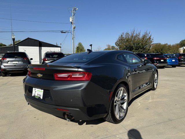 2017 Chevrolet Camaro 2LT