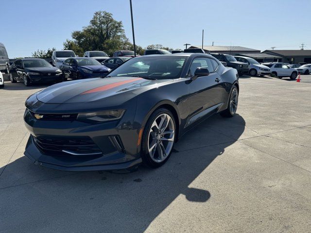 2017 Chevrolet Camaro 2LT