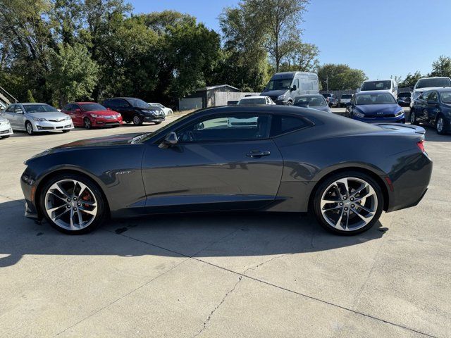 2017 Chevrolet Camaro 2LT