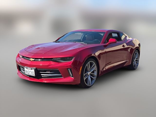 2017 Chevrolet Camaro 2LT