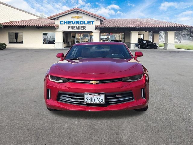 2017 Chevrolet Camaro 2LT