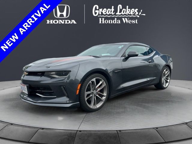 2017 Chevrolet Camaro 2LT