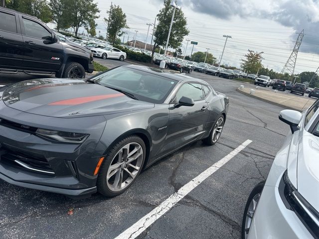 2017 Chevrolet Camaro 2LT