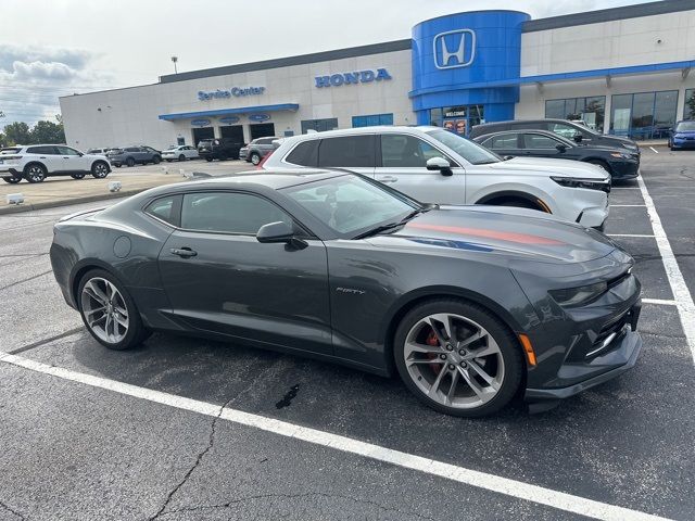 2017 Chevrolet Camaro 2LT