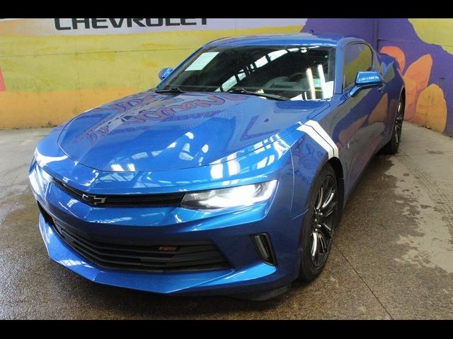 2017 Chevrolet Camaro 2LT