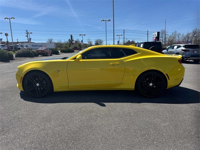 2017 Chevrolet Camaro 2LT
