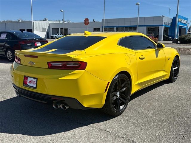 2017 Chevrolet Camaro 2LT