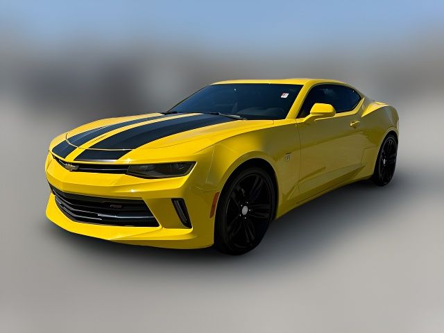 2017 Chevrolet Camaro 2LT