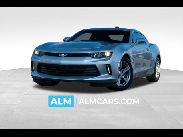 2017 Chevrolet Camaro 2LT