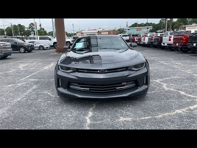 2017 Chevrolet Camaro 2LT