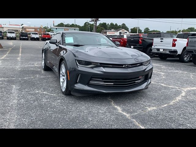 2017 Chevrolet Camaro 2LT