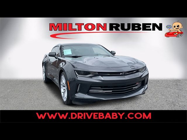 2017 Chevrolet Camaro 2LT