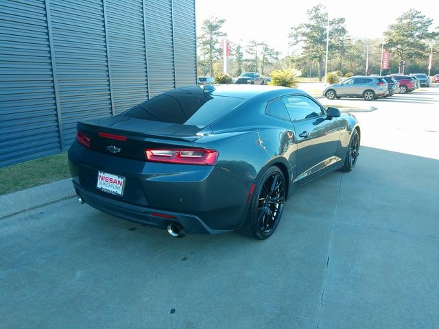 2017 Chevrolet Camaro 2LT