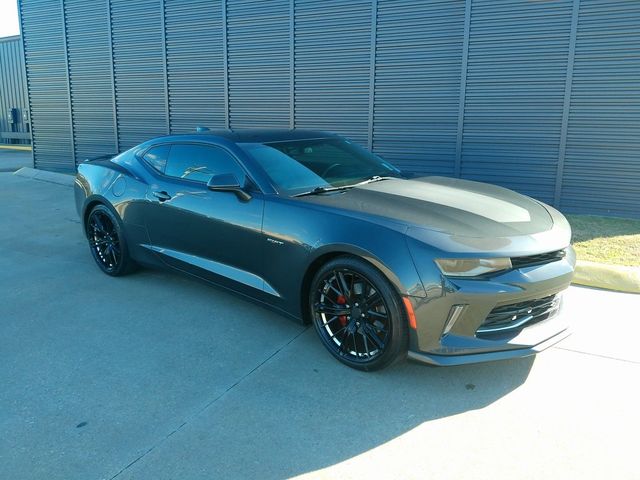 2017 Chevrolet Camaro 2LT