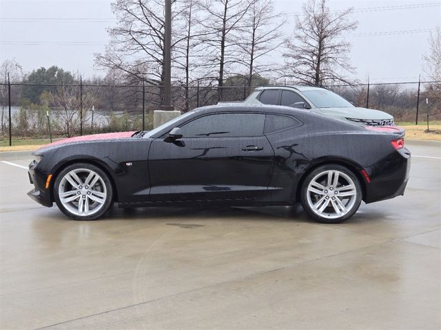 2017 Chevrolet Camaro 2LT